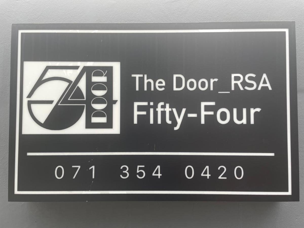 The Door Rsa Fifty-Four Hotel Plettenbergbaai Buitenkant foto